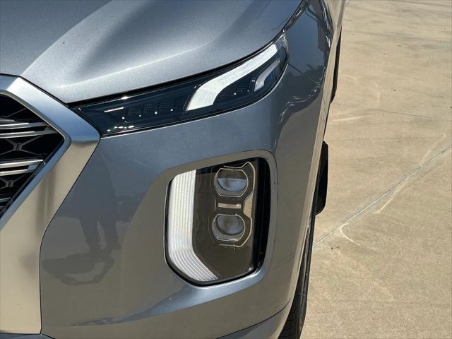 used 2020 Hyundai Palisade car, priced at $27,899