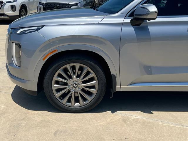 used 2020 Hyundai Palisade car, priced at $27,899