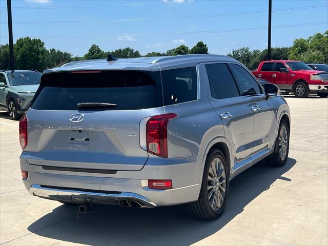used 2020 Hyundai Palisade car, priced at $27,899