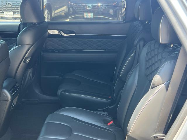 used 2020 Hyundai Palisade car, priced at $27,899
