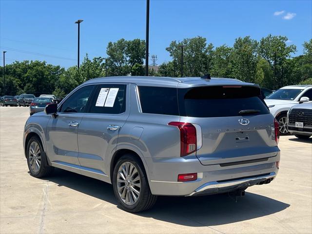 used 2020 Hyundai Palisade car, priced at $27,899