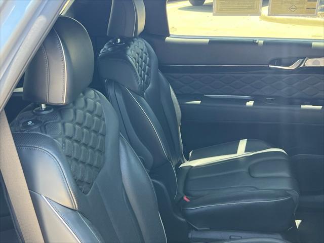 used 2020 Hyundai Palisade car, priced at $27,899