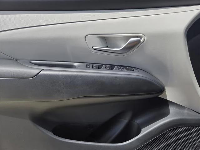 new 2025 Hyundai Tucson car, priced at $30,667