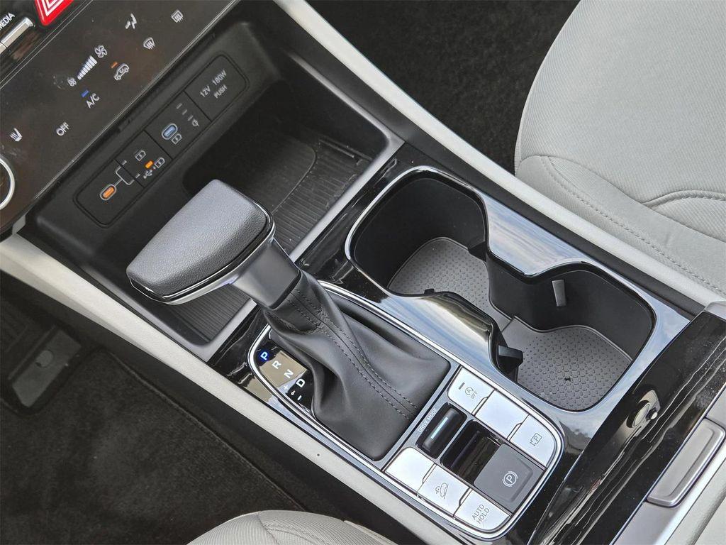 new 2025 Hyundai Tucson car, priced at $29,017