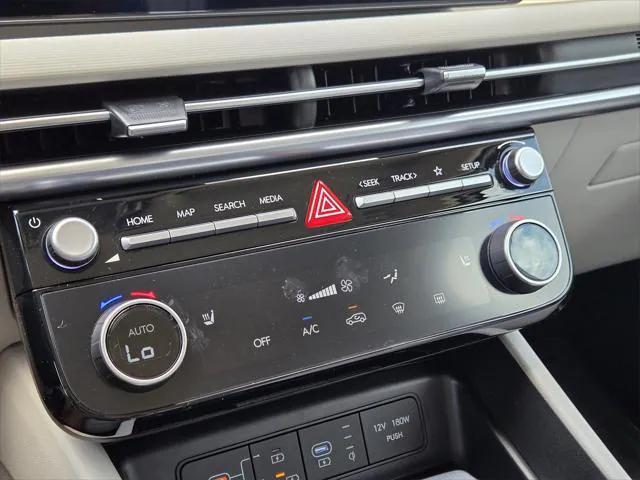 new 2025 Hyundai Tucson car, priced at $30,667