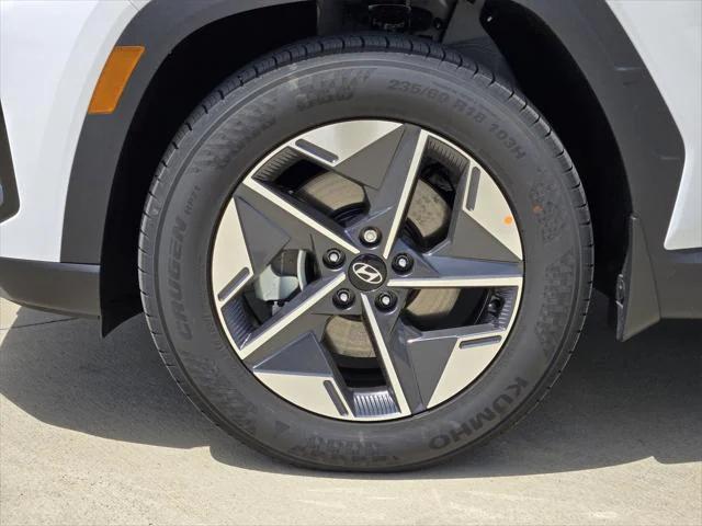 new 2025 Hyundai Tucson car, priced at $30,667