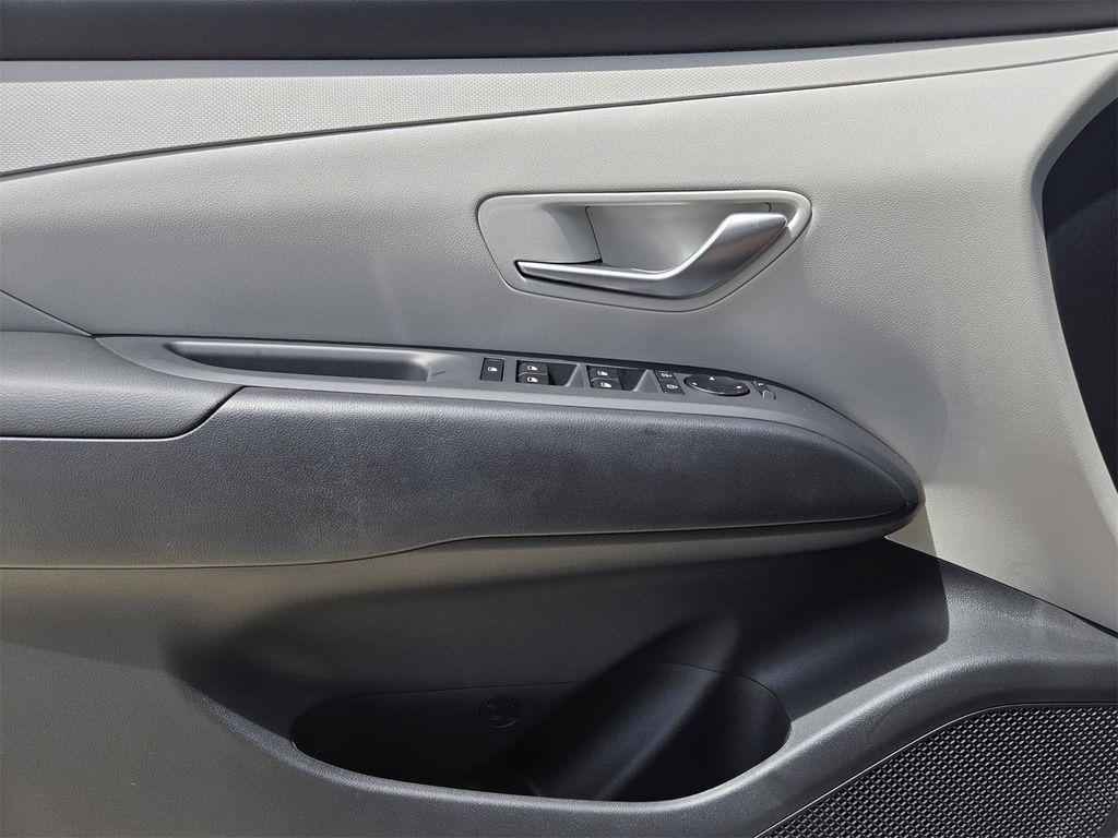 new 2025 Hyundai Tucson car, priced at $29,017