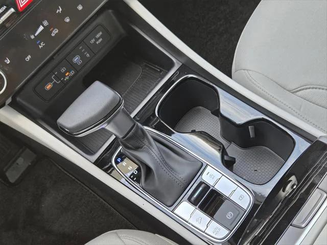 new 2025 Hyundai Tucson car, priced at $30,667