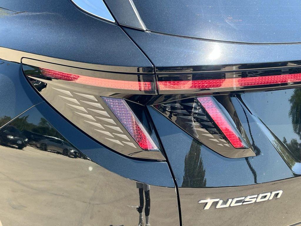 used 2022 Hyundai Tucson car, priced at $20,799