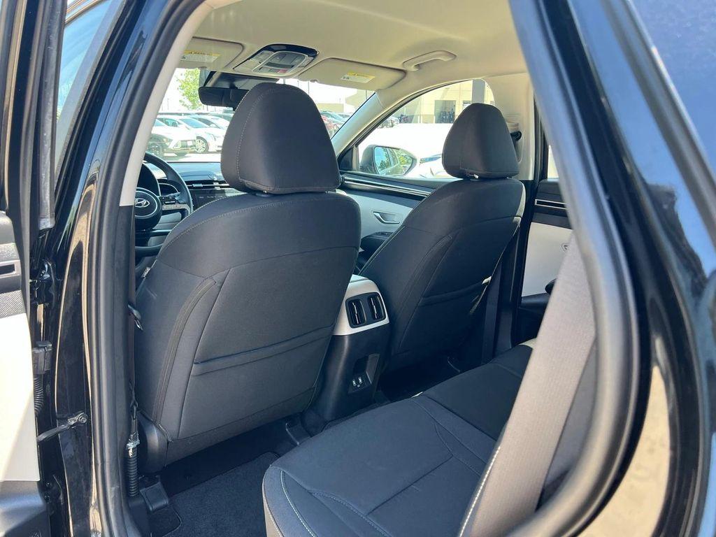 used 2022 Hyundai Tucson car, priced at $20,799