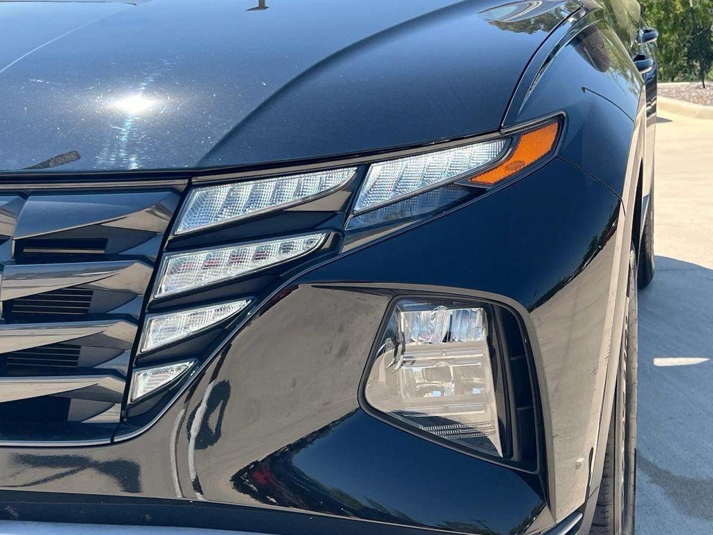 used 2022 Hyundai Tucson car, priced at $20,799