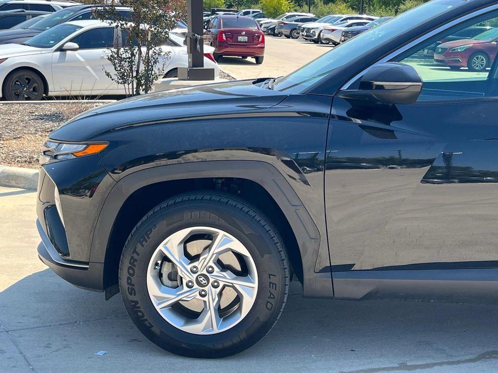 used 2022 Hyundai Tucson car, priced at $20,799
