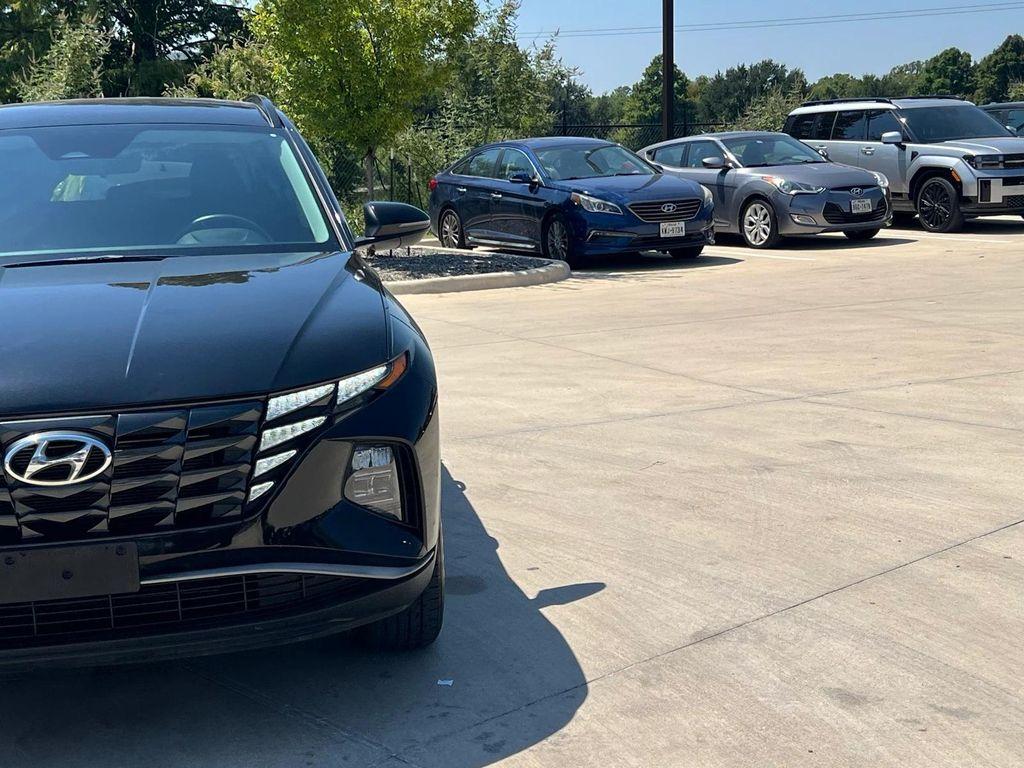 used 2022 Hyundai Tucson car, priced at $20,799