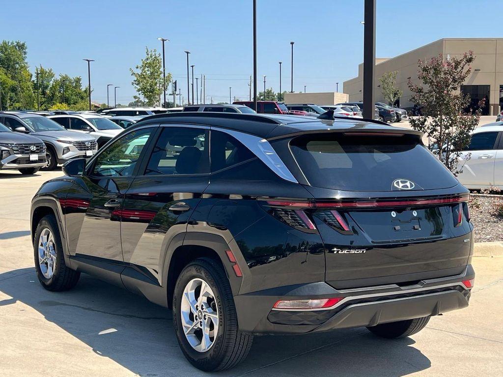 used 2022 Hyundai Tucson car, priced at $20,799