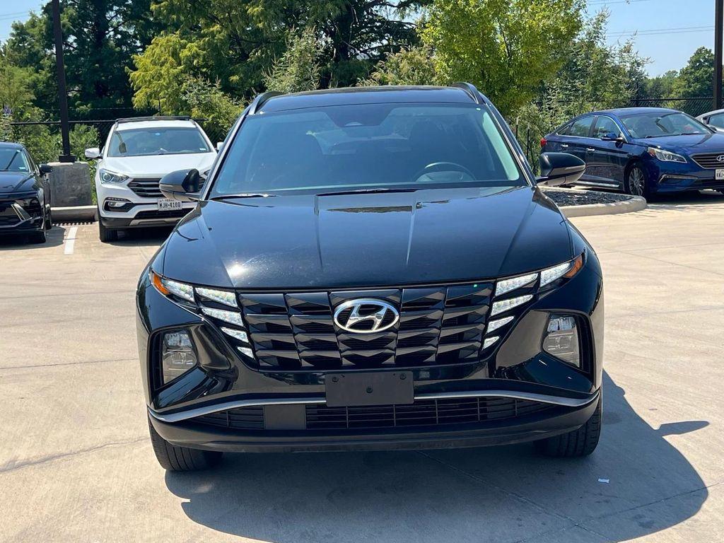 used 2022 Hyundai Tucson car, priced at $20,799