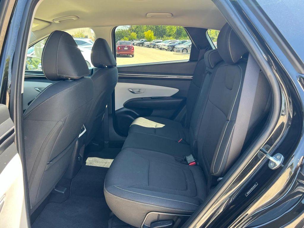 used 2022 Hyundai Tucson car, priced at $20,799