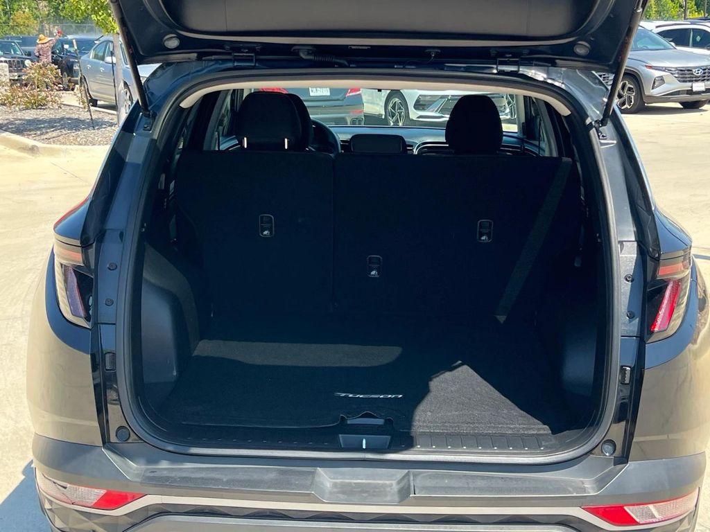used 2022 Hyundai Tucson car, priced at $20,799