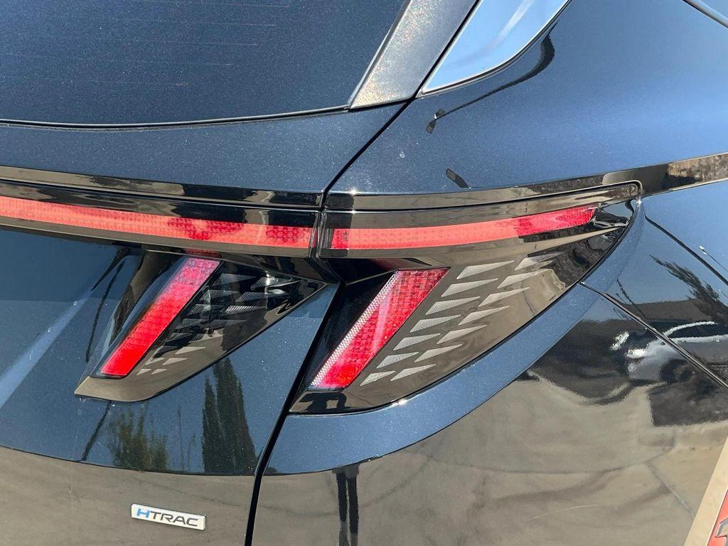 used 2022 Hyundai Tucson car, priced at $20,799