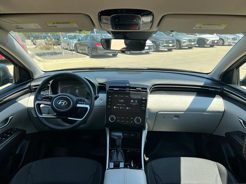 used 2022 Hyundai Tucson car, priced at $20,799