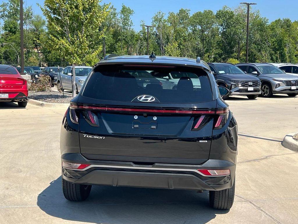 used 2022 Hyundai Tucson car, priced at $20,799