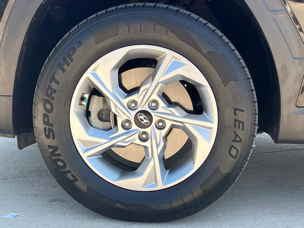 used 2022 Hyundai Tucson car, priced at $20,799