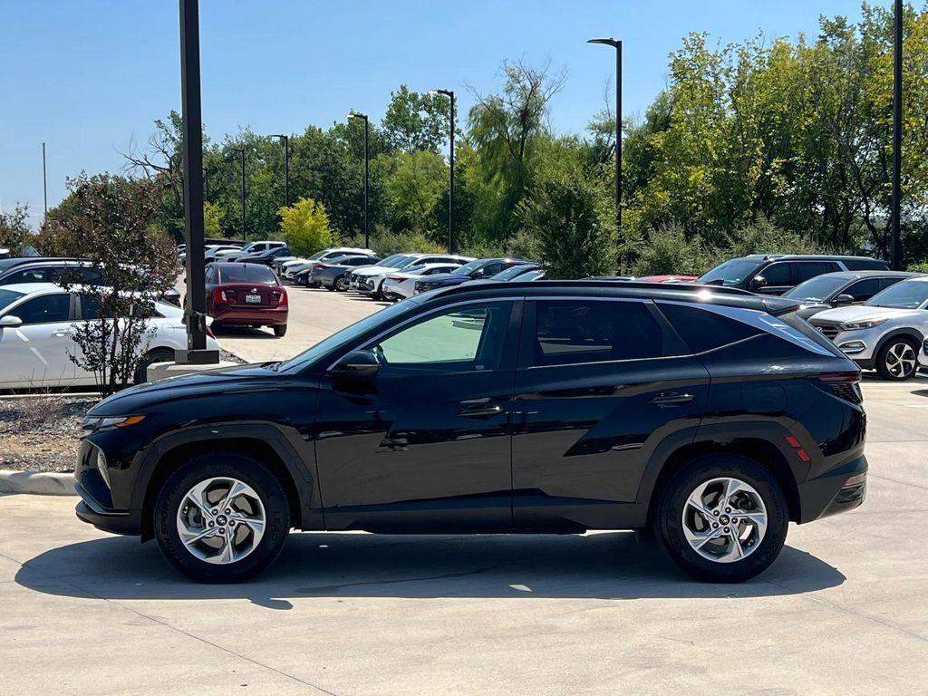used 2022 Hyundai Tucson car, priced at $20,799