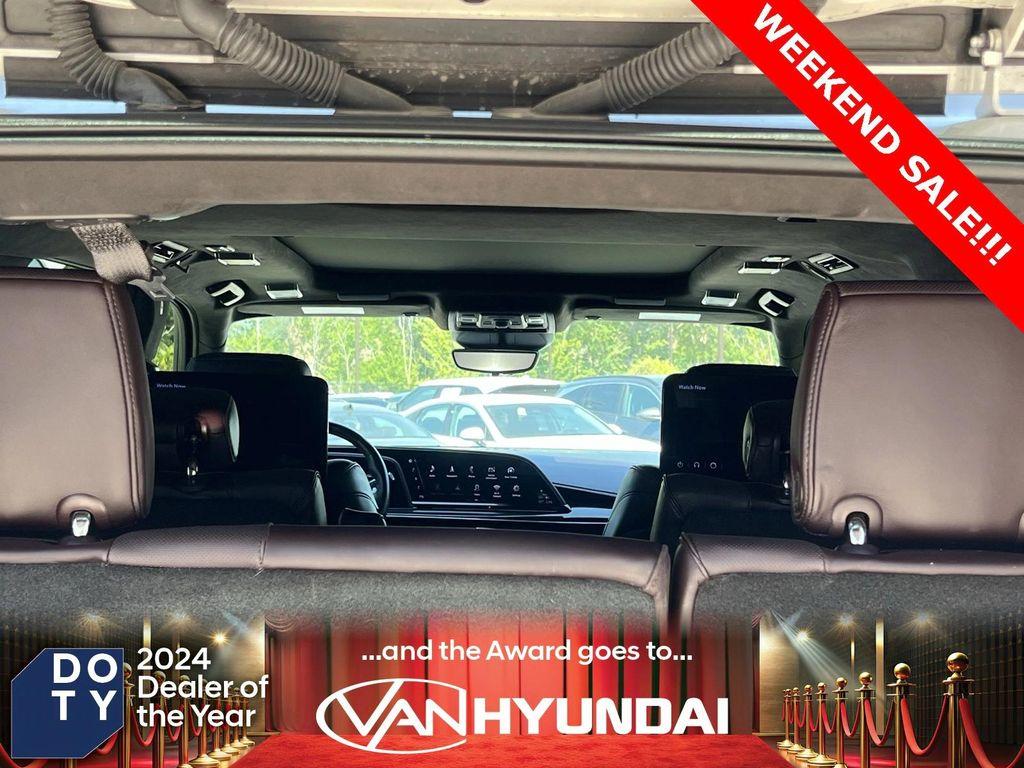 used 2023 Cadillac Escalade car, priced at $99,999
