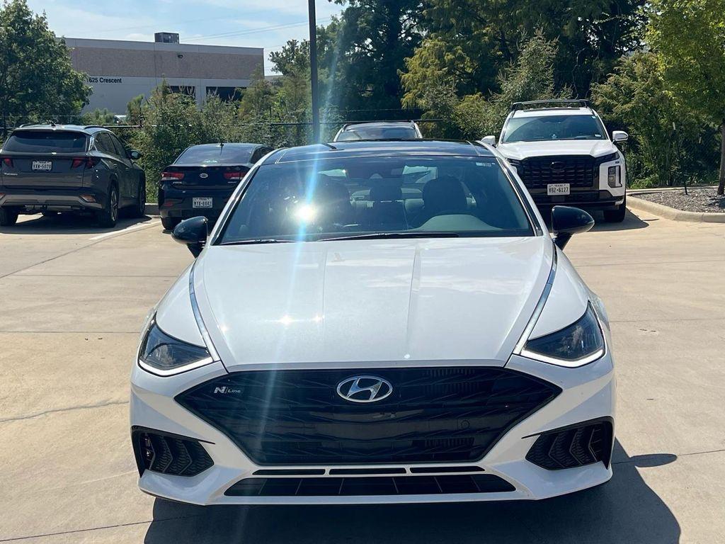 used 2022 Hyundai Sonata car, priced at $22,244
