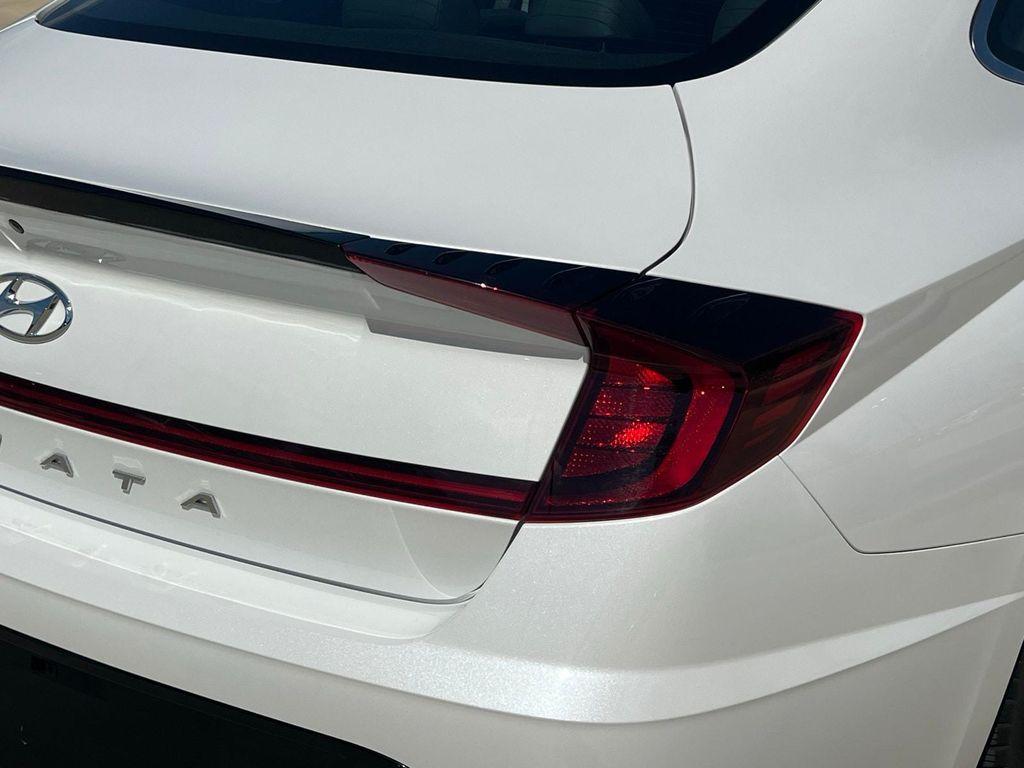 used 2022 Hyundai Sonata car, priced at $22,244