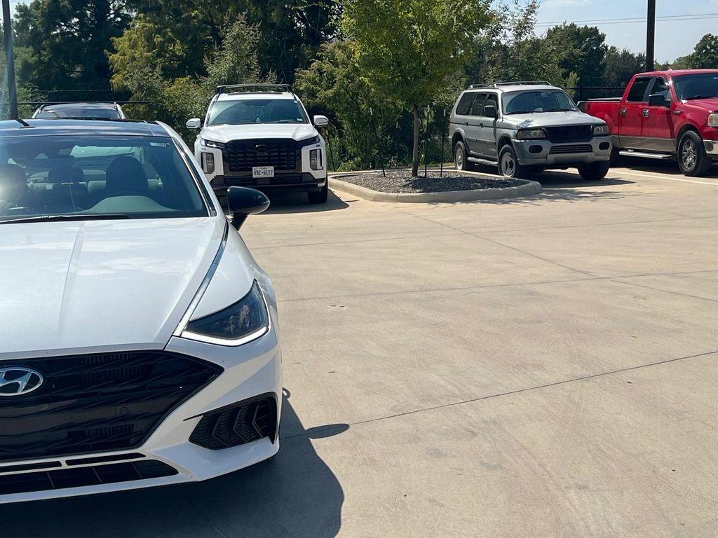 used 2022 Hyundai Sonata car, priced at $22,244