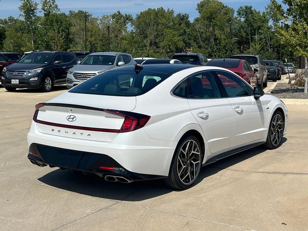 used 2022 Hyundai Sonata car, priced at $22,244