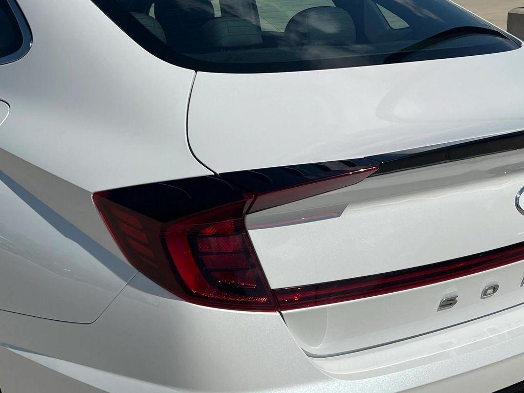 used 2022 Hyundai Sonata car, priced at $22,244