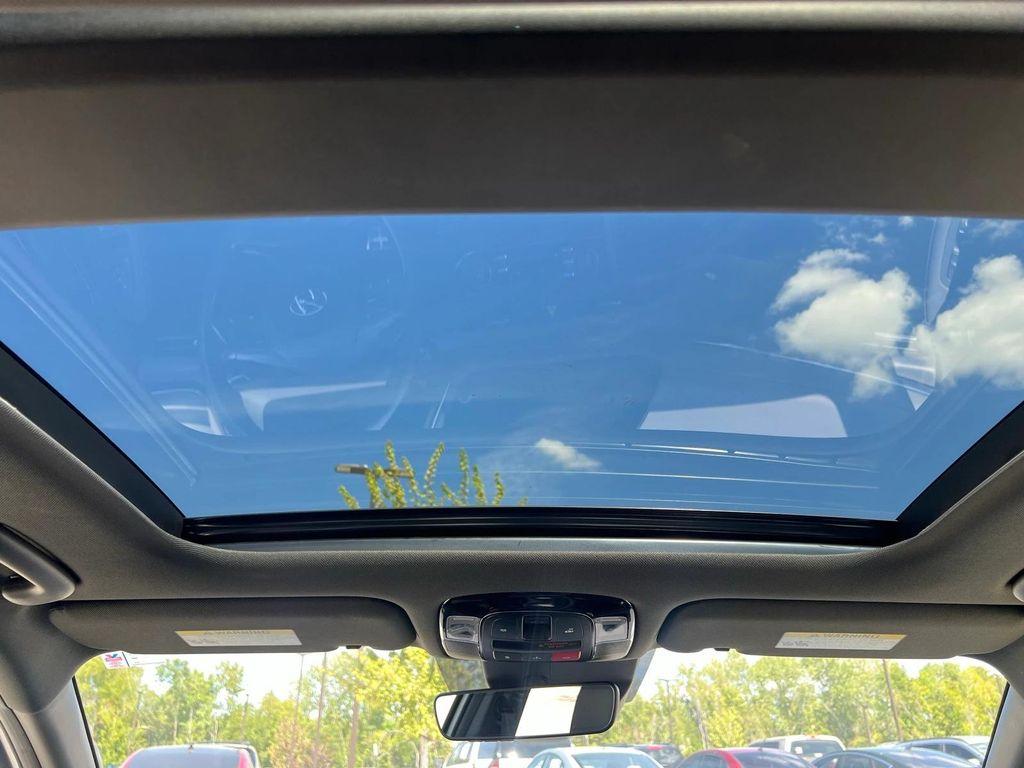 used 2022 Hyundai Sonata car, priced at $22,244