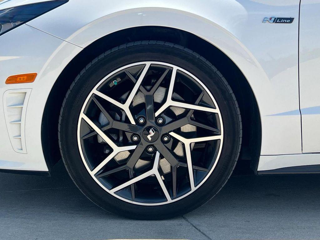 used 2022 Hyundai Sonata car, priced at $22,244