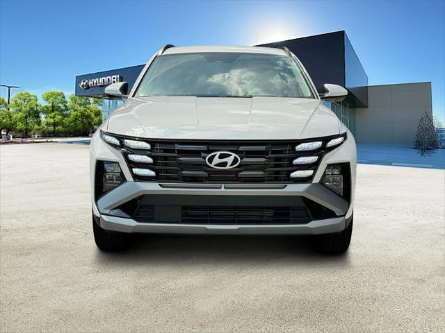 new 2025 Hyundai Tucson car, priced at $30,667