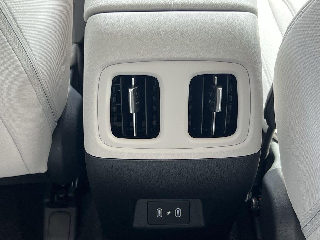 new 2025 Hyundai Tucson car, priced at $29,017