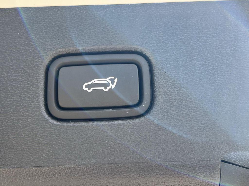 new 2025 Hyundai Tucson car, priced at $29,017