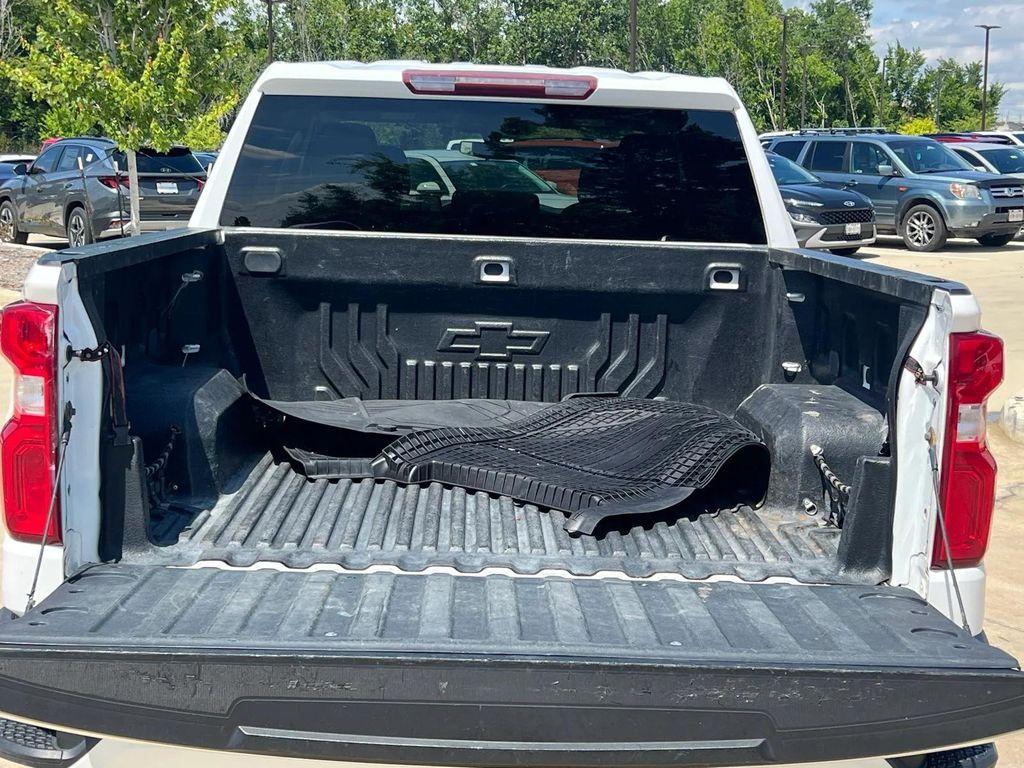 used 2019 Chevrolet Silverado 1500 car, priced at $28,901
