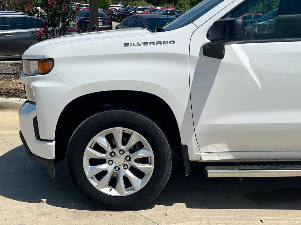 used 2019 Chevrolet Silverado 1500 car, priced at $28,901