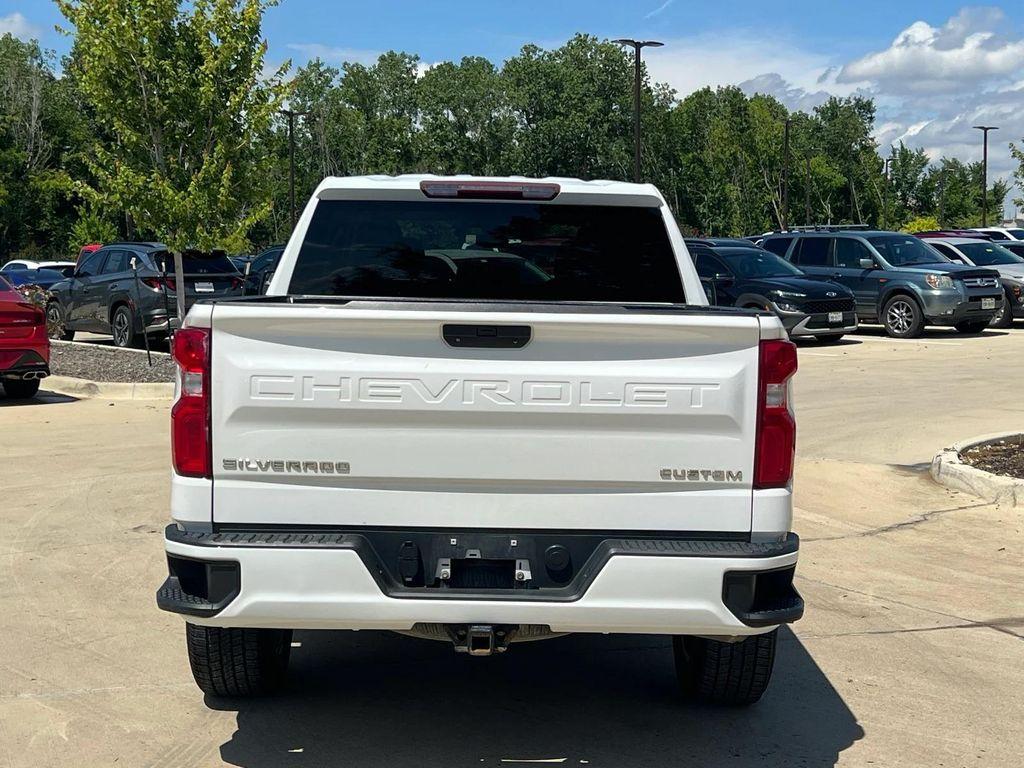 used 2019 Chevrolet Silverado 1500 car, priced at $28,901