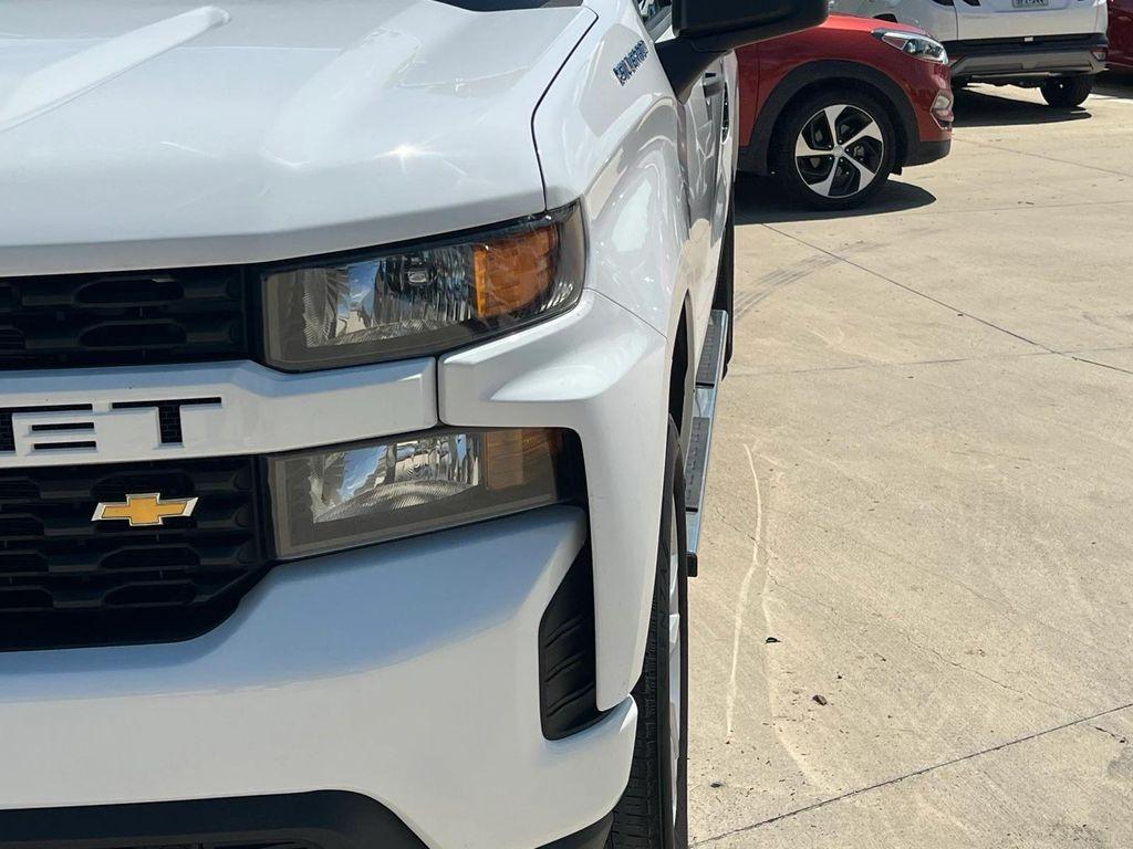 used 2019 Chevrolet Silverado 1500 car, priced at $28,901