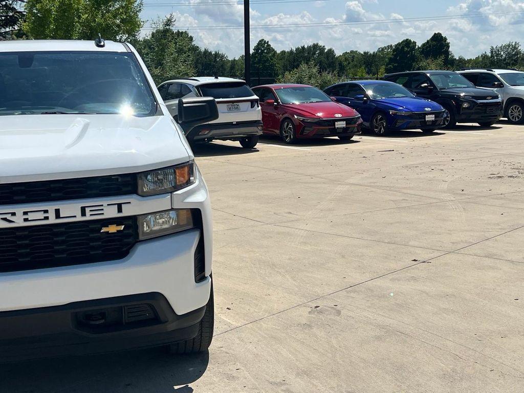 used 2019 Chevrolet Silverado 1500 car, priced at $28,901