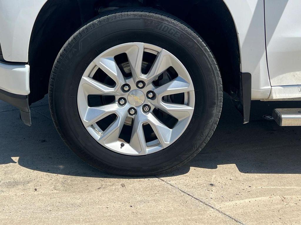 used 2019 Chevrolet Silverado 1500 car, priced at $28,901