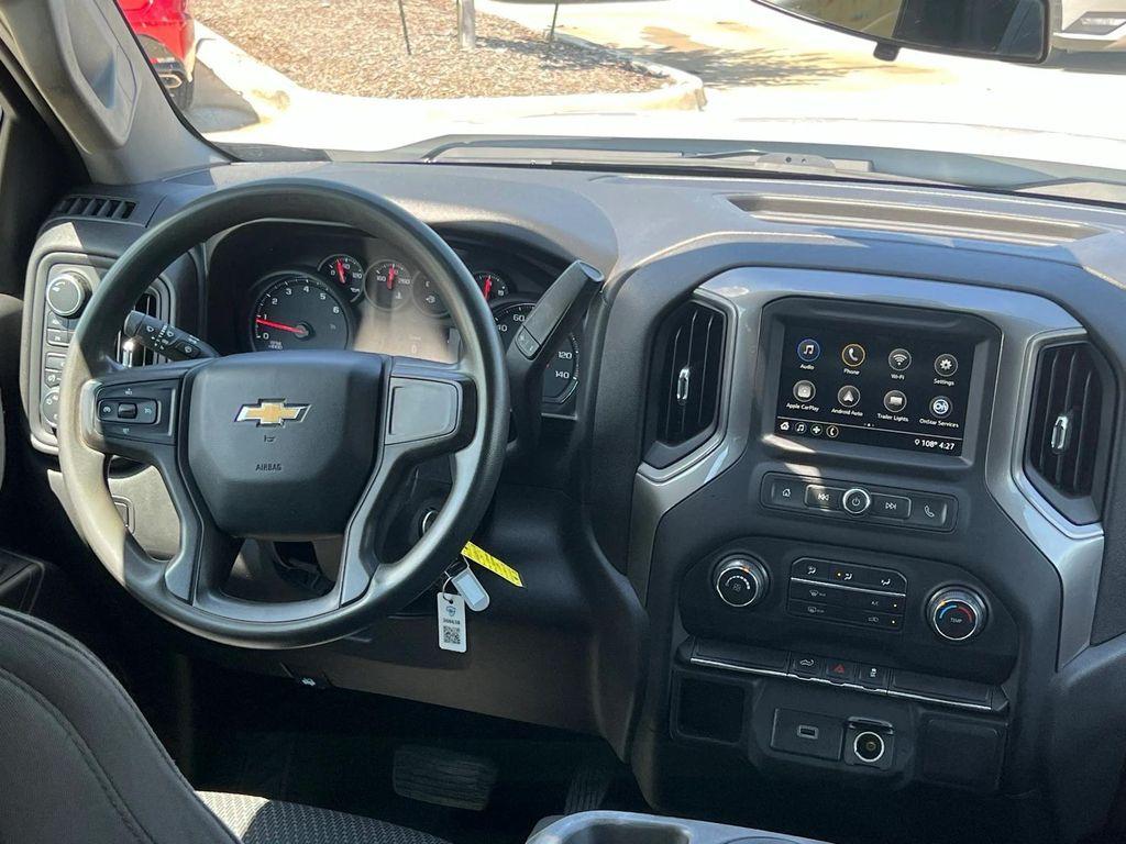 used 2019 Chevrolet Silverado 1500 car, priced at $28,901