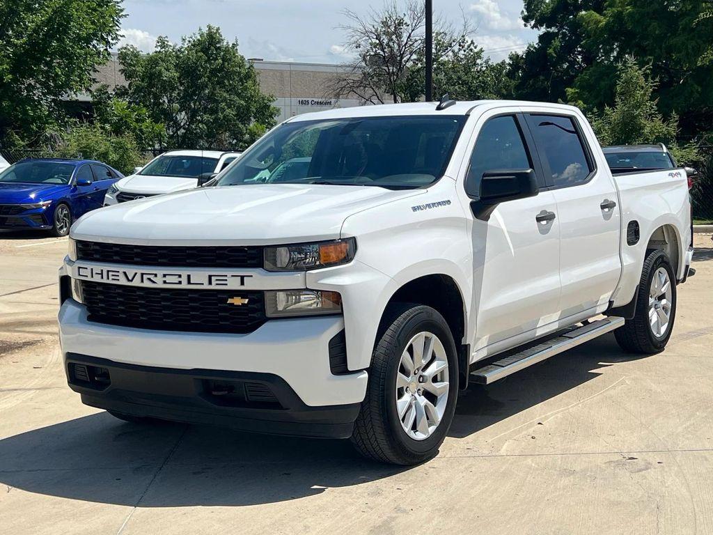 used 2019 Chevrolet Silverado 1500 car, priced at $28,901