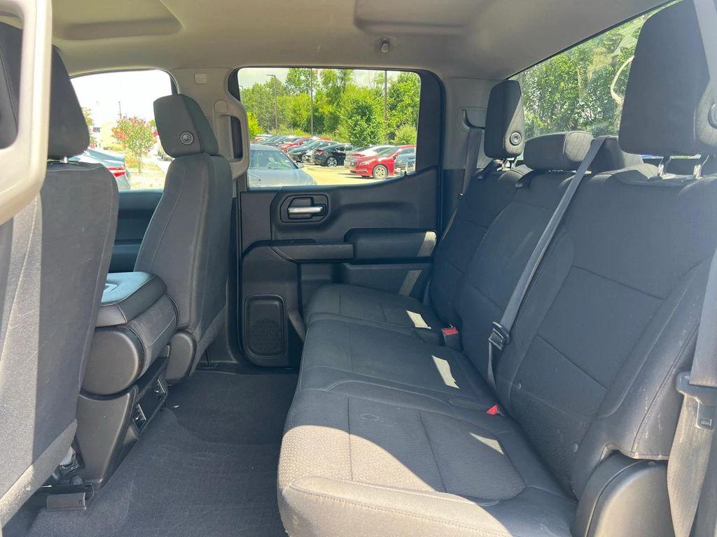 used 2019 Chevrolet Silverado 1500 car, priced at $28,901
