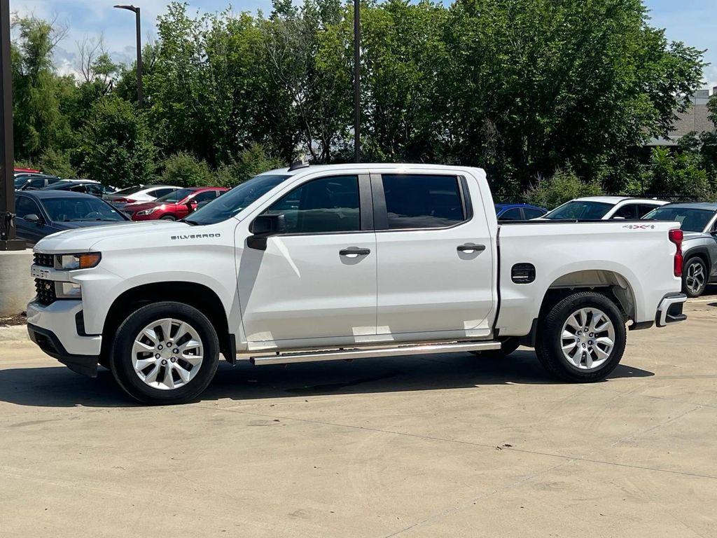used 2019 Chevrolet Silverado 1500 car, priced at $28,901