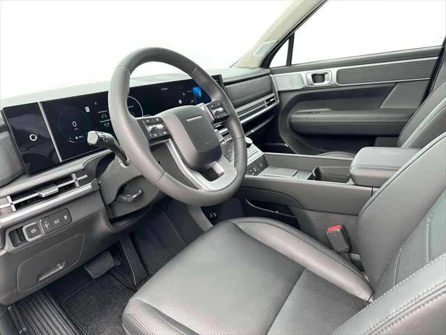 new 2025 Hyundai Santa Fe car, priced at $43,527
