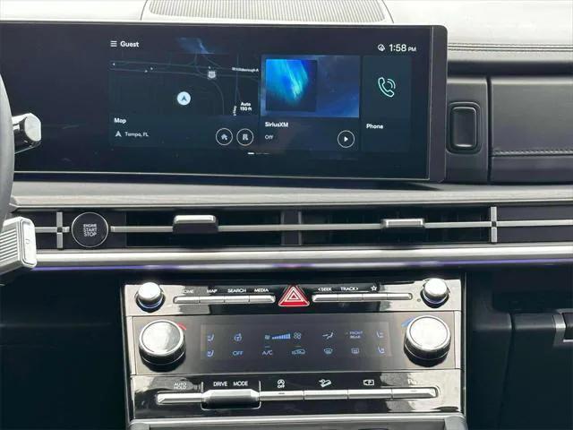 new 2025 Hyundai Santa Fe car, priced at $43,527