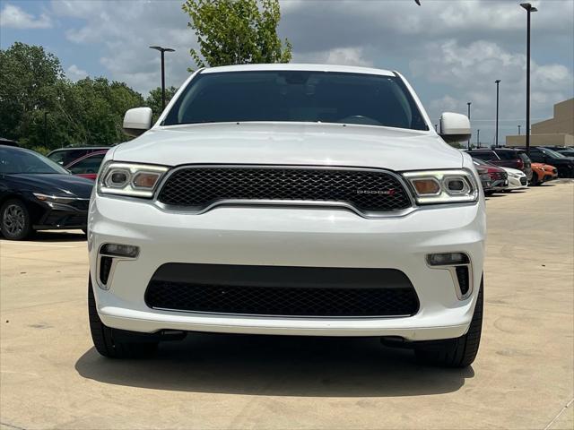 used 2022 Dodge Durango car, priced at $25,521